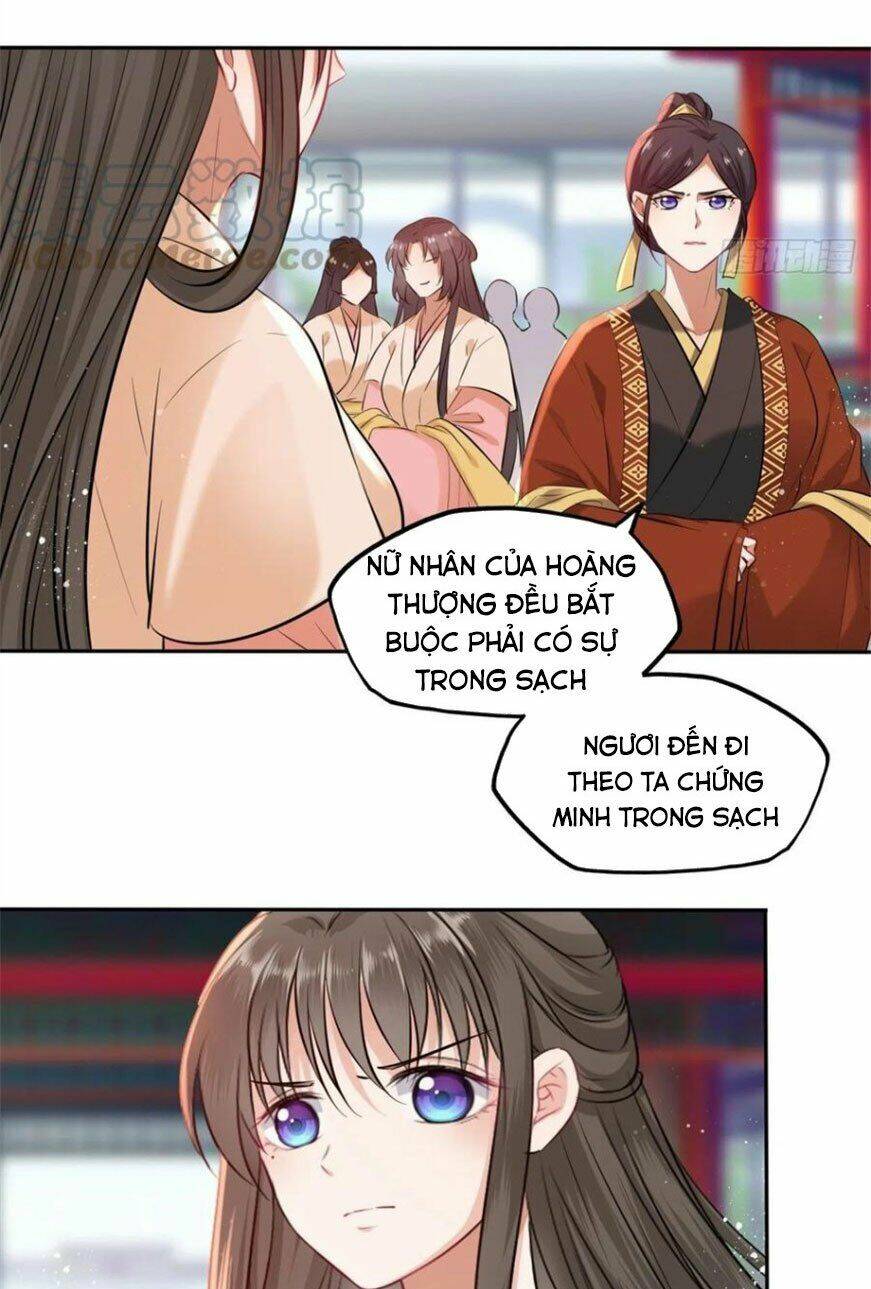 Vương Phi Thật Thích Trang Điểm: Chapter 133