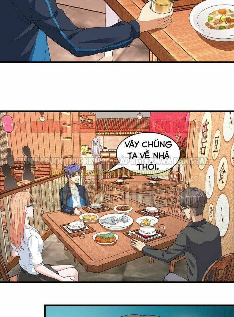 Đồng Hồ Thần Cấp Siêu Năng Của Ta: Chapter 27