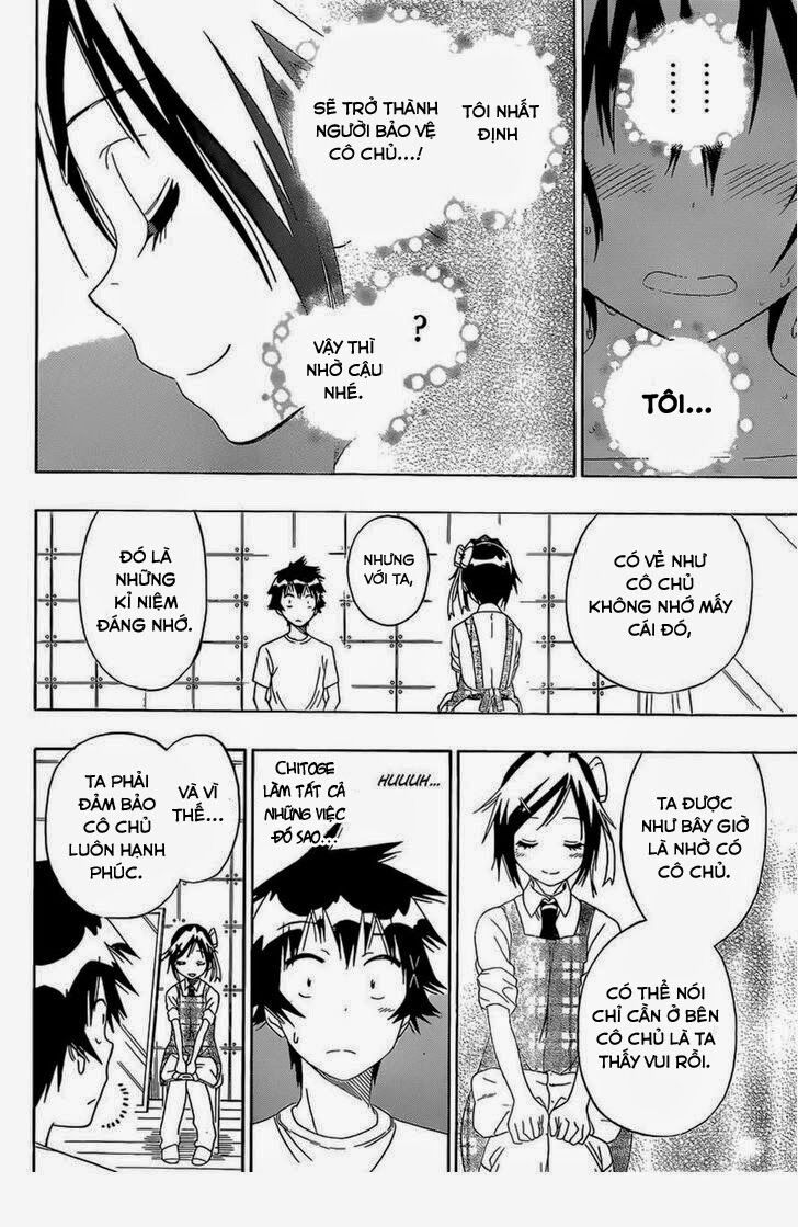 Tình Yêu Ngang Trái: Chapter 149