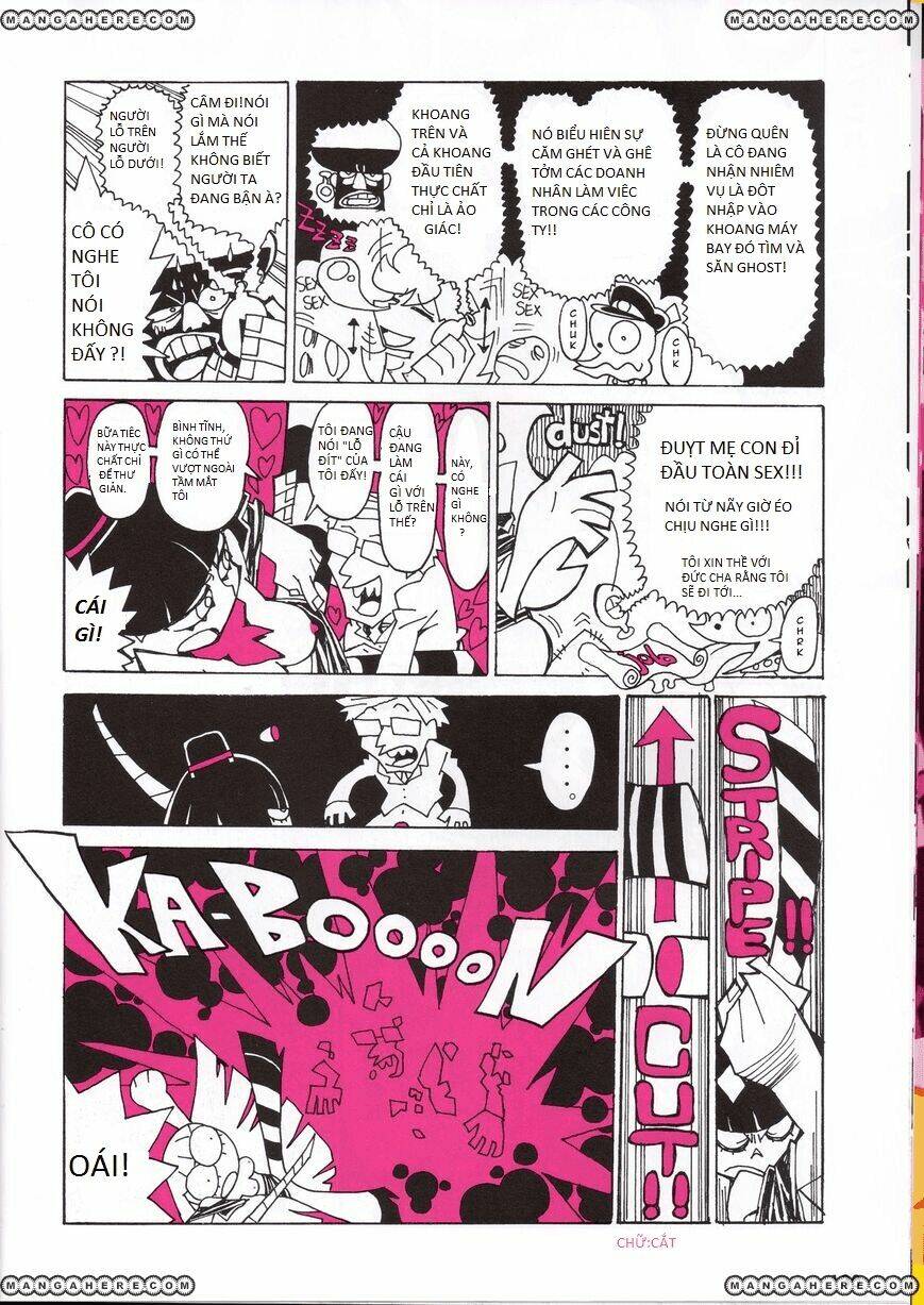 Panty & Stocking: Chapter 1