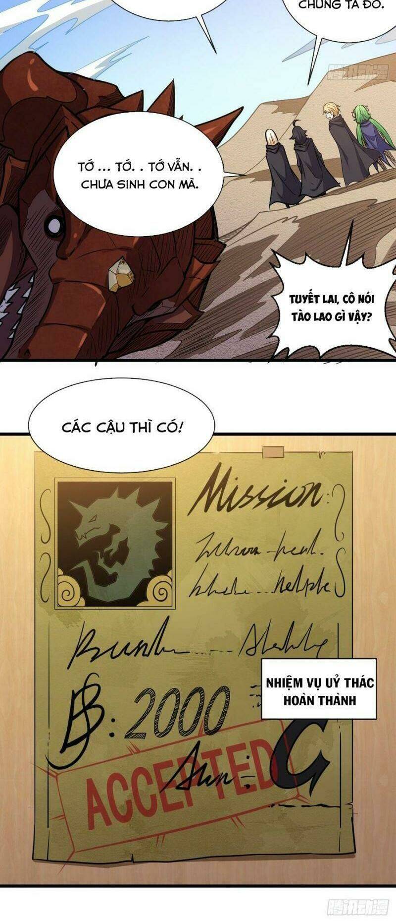 Chuyển Sinh Thành Nữ Hầu Tà Ác: Chapter 24