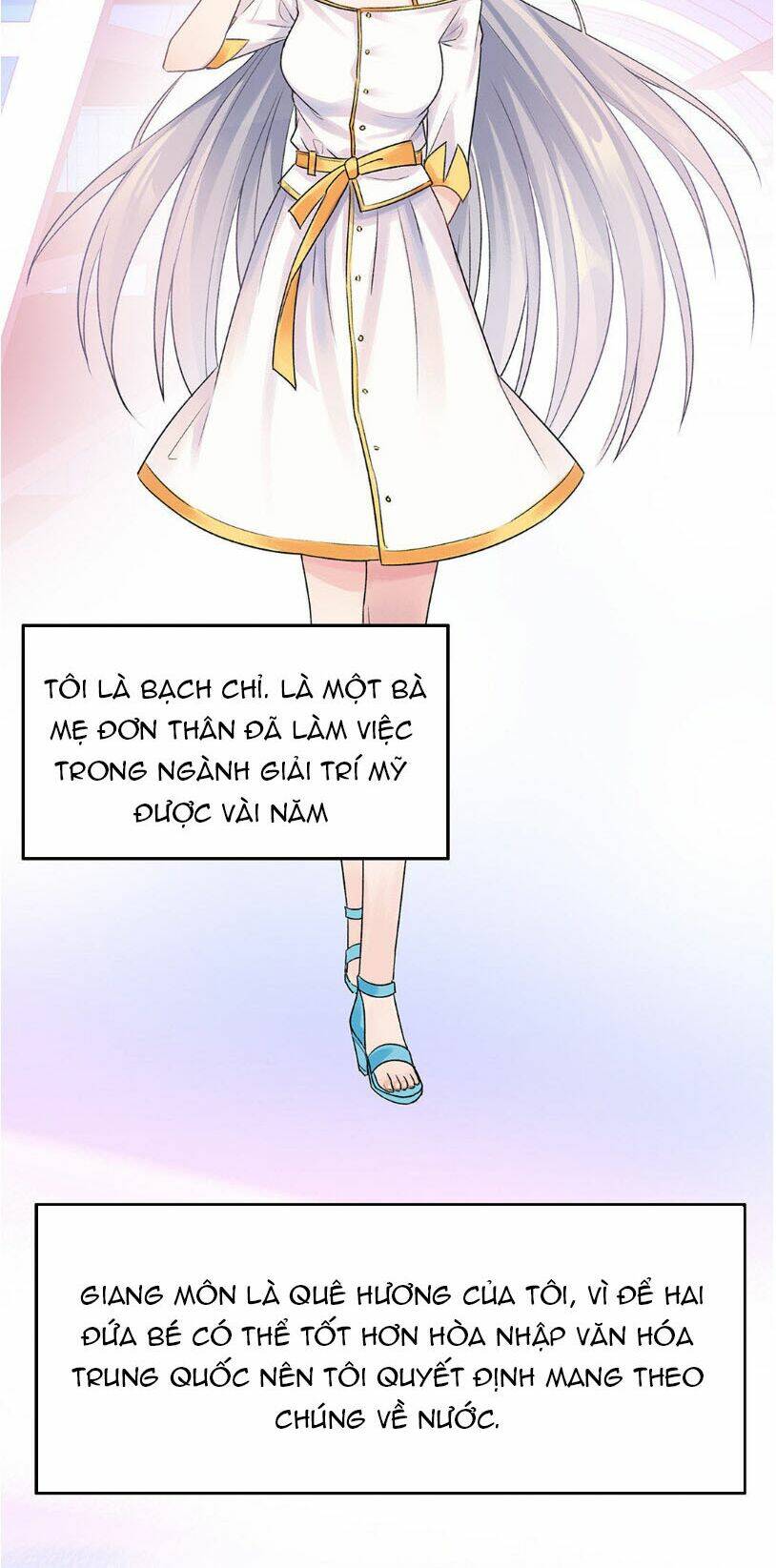 Vô Địch Song Bảo Bối: Chapter 1