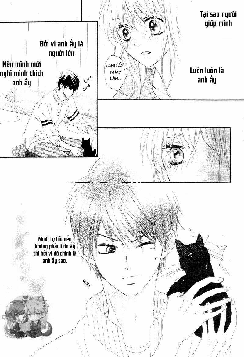 Koi Ni Naranai Wake Ga Nai: Chapter 1