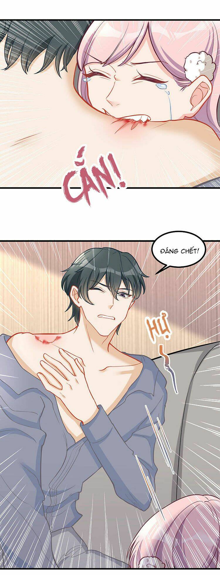 Manh Bảo Ngọt Ngào: Chapter 36