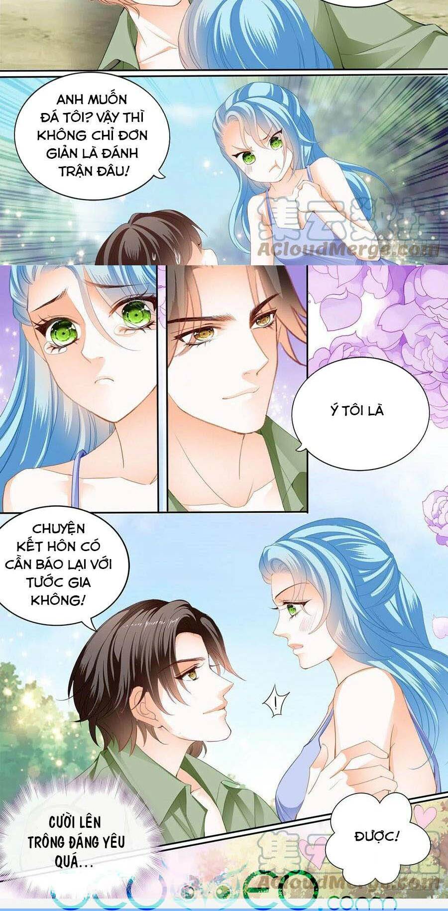 Bá Đạo Tiểu Thúc, Xin Trêu Chọc Vừa Thôi!: Chapter 288