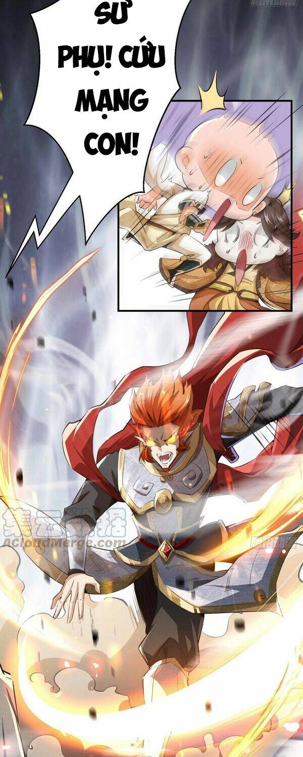 Tà Du Ký: Chapter 95
