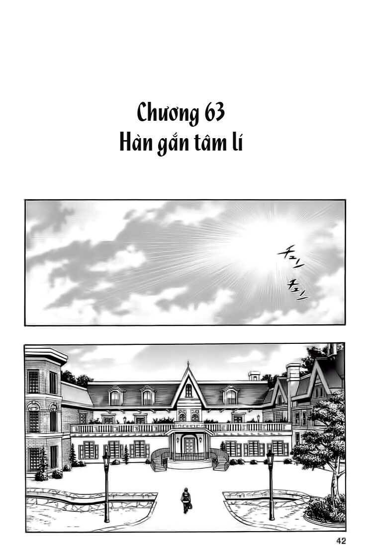 Zetman: Chapter 63