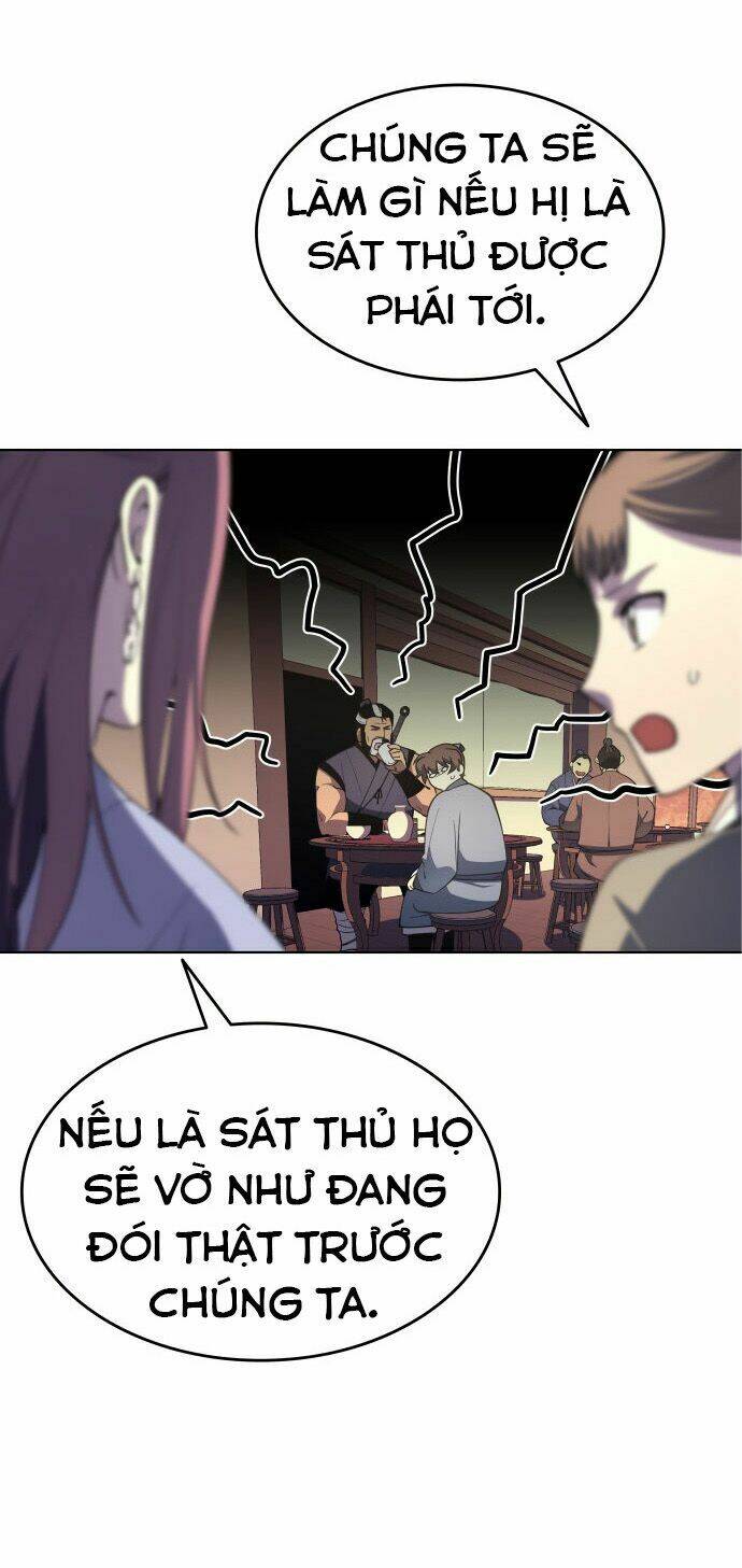 Câu Chuyện Về Người Lưu Giữ Lịch Sử: Chapter 6