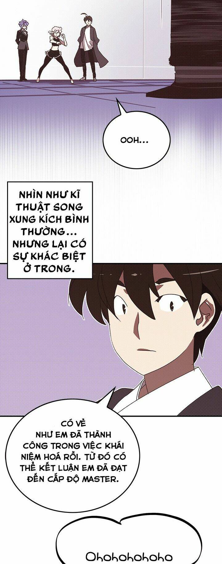 Ta Là Vua Pháp Sư: Chapter 99