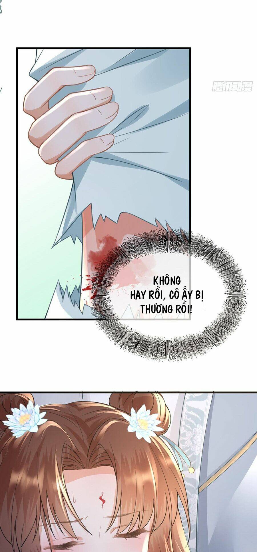 Ma Đầu Vạn Ác Năm Tuổi Rưỡi: Chapter 12