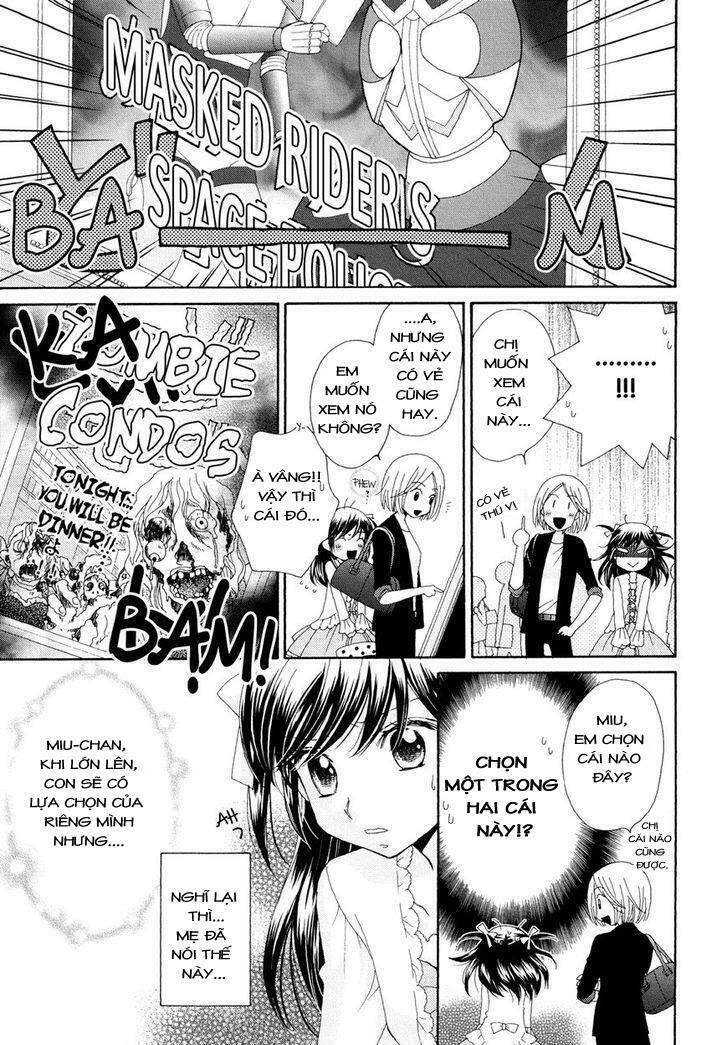 The Princess's Mirror: Chapter 2