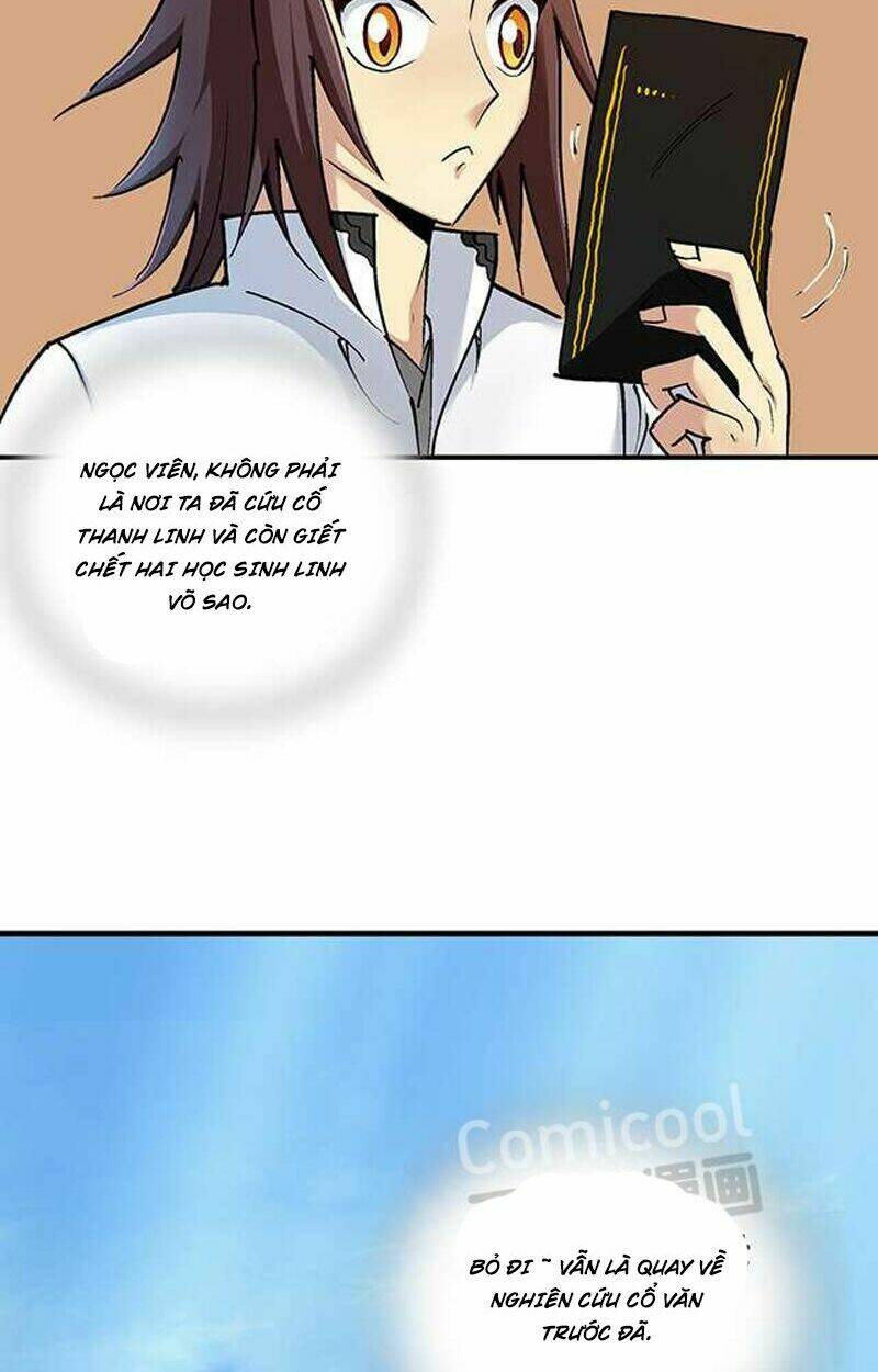 Phong Quỷ Truyền Thuyết: Chapter 30