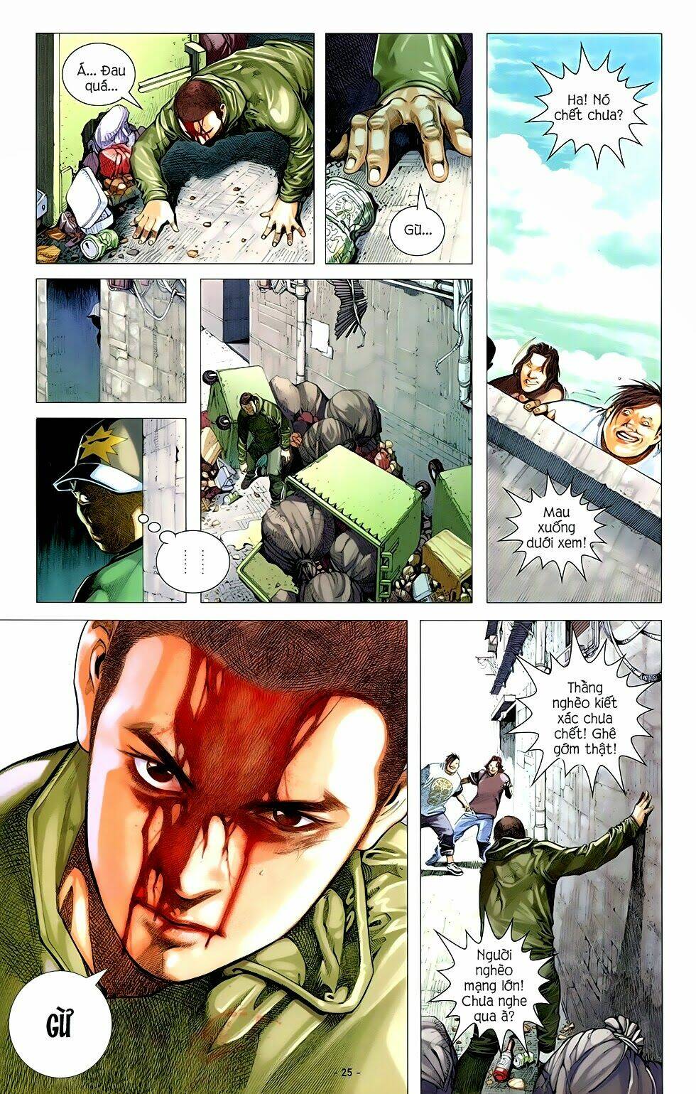 Ego - Đôi Cánh Ước Mơ: Chapter 2