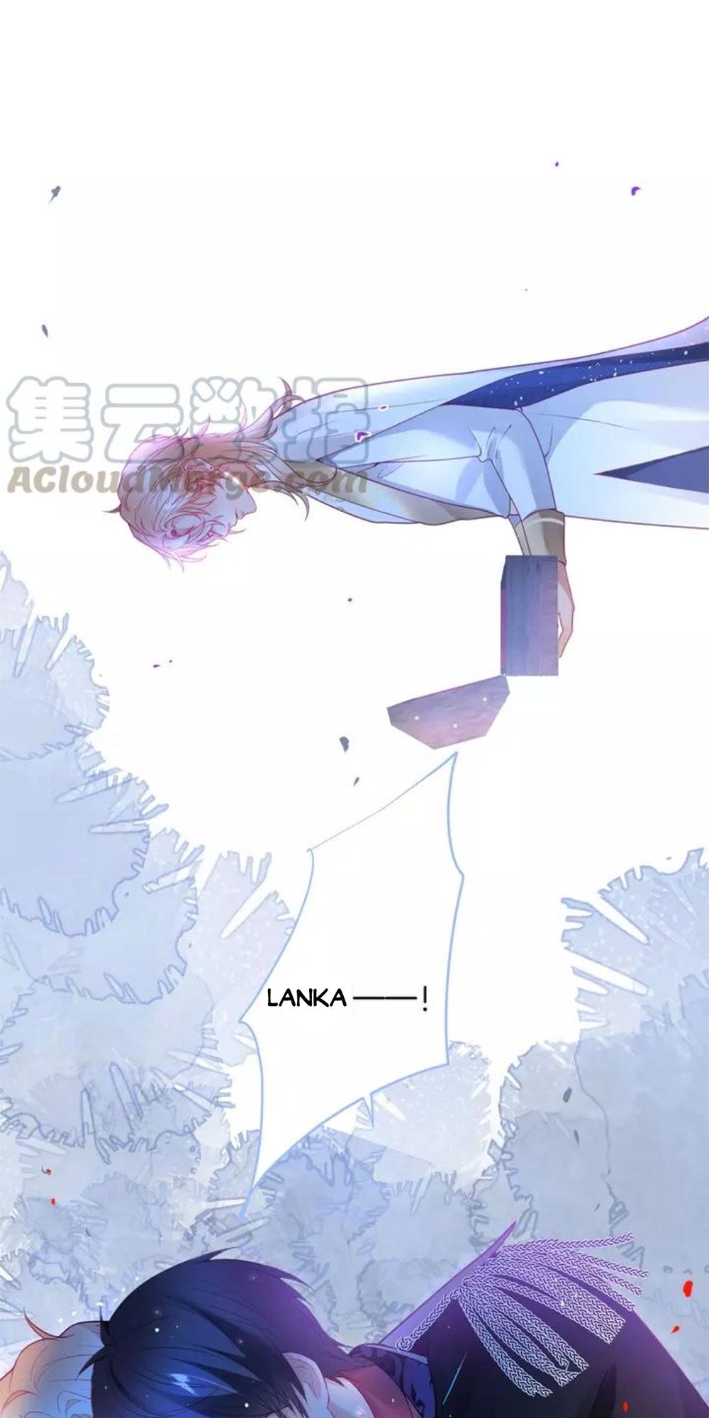 Vương Tử Và Ánh Trăng Đen: Chapter 69