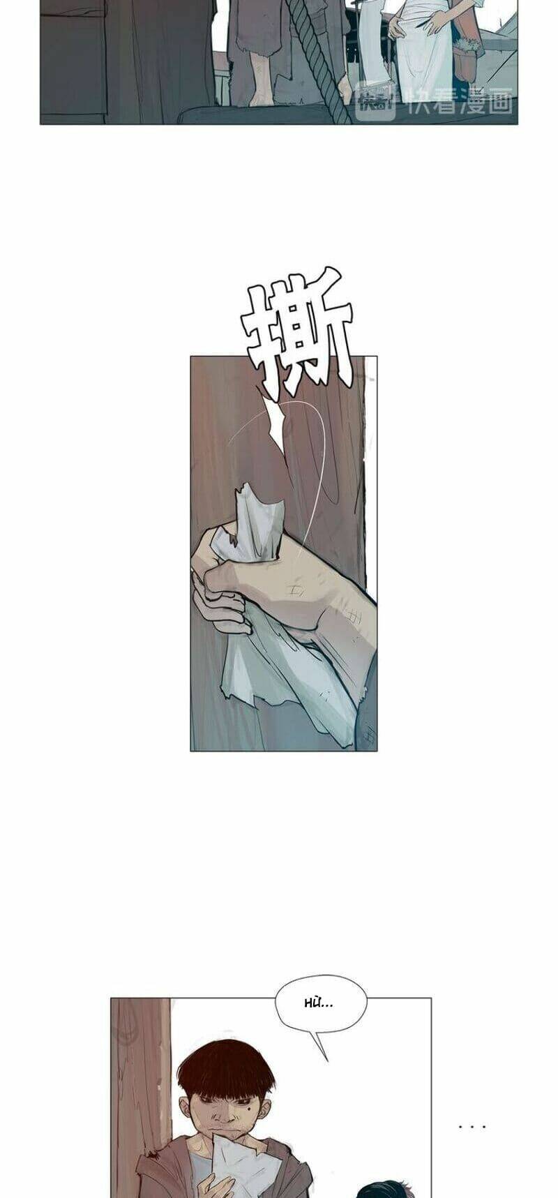 Vinh Quang Kiếm: Chapter 4