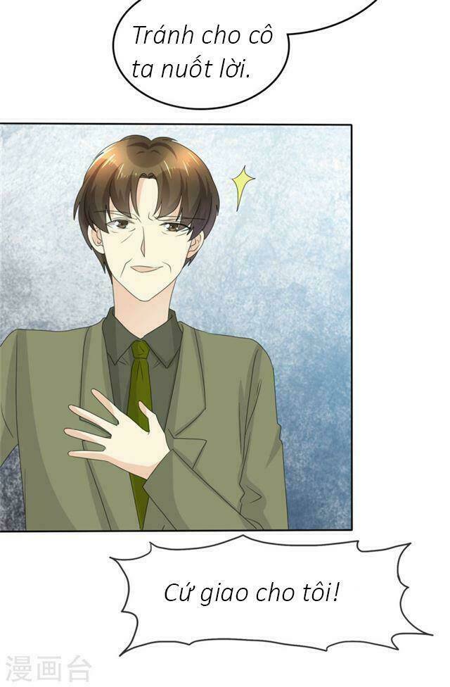 Con Đường Phản Công Của Sủng Thê: Chapter 48