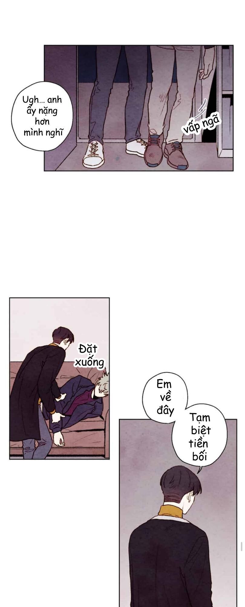 Ôi ! Trợ Lý Đặc Biệt Của Tôi: Chapter 15