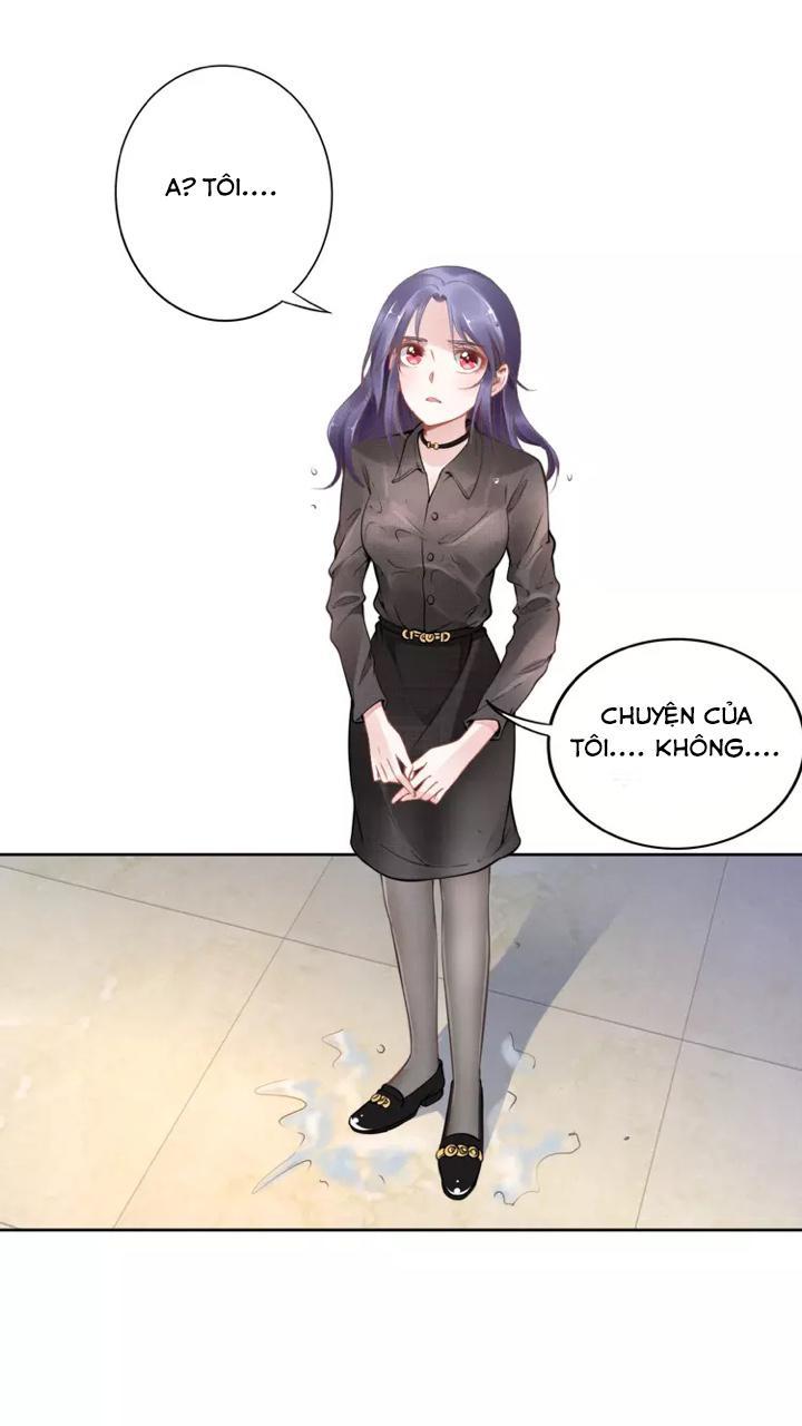 Quyền Thiểu, Nhĩ Lão Bà Yêu Bào Liễu: Chapter 7.1