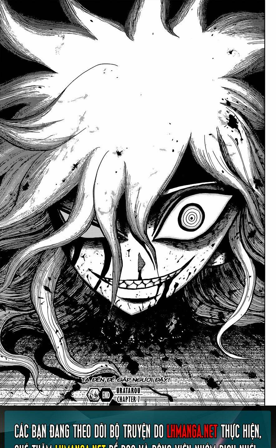 Uratarou: Chapter 7