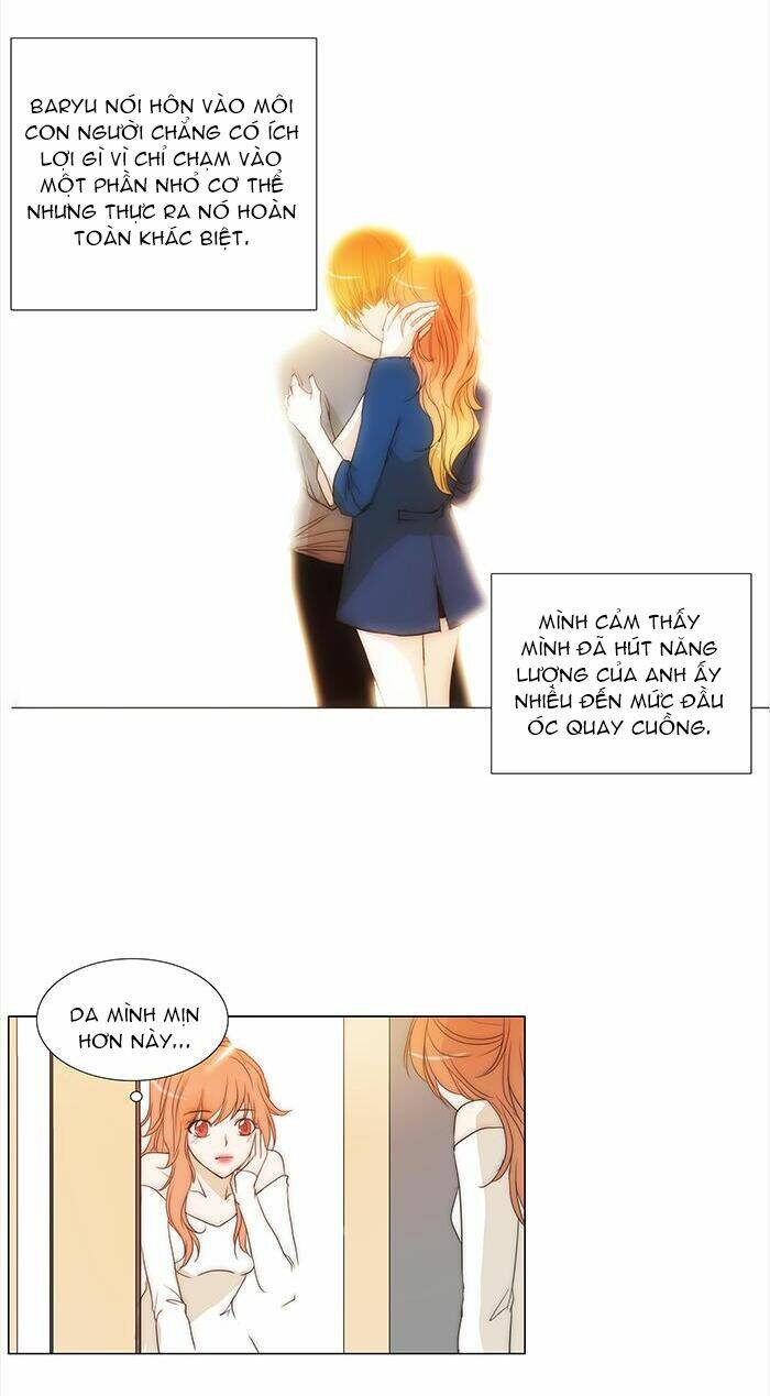 Không Thể Chạm Vào Anh: Chapter 76