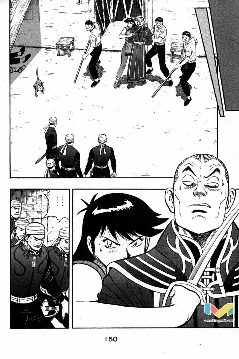 Hoàng Phi Hồng Phần 2: Chapter 39