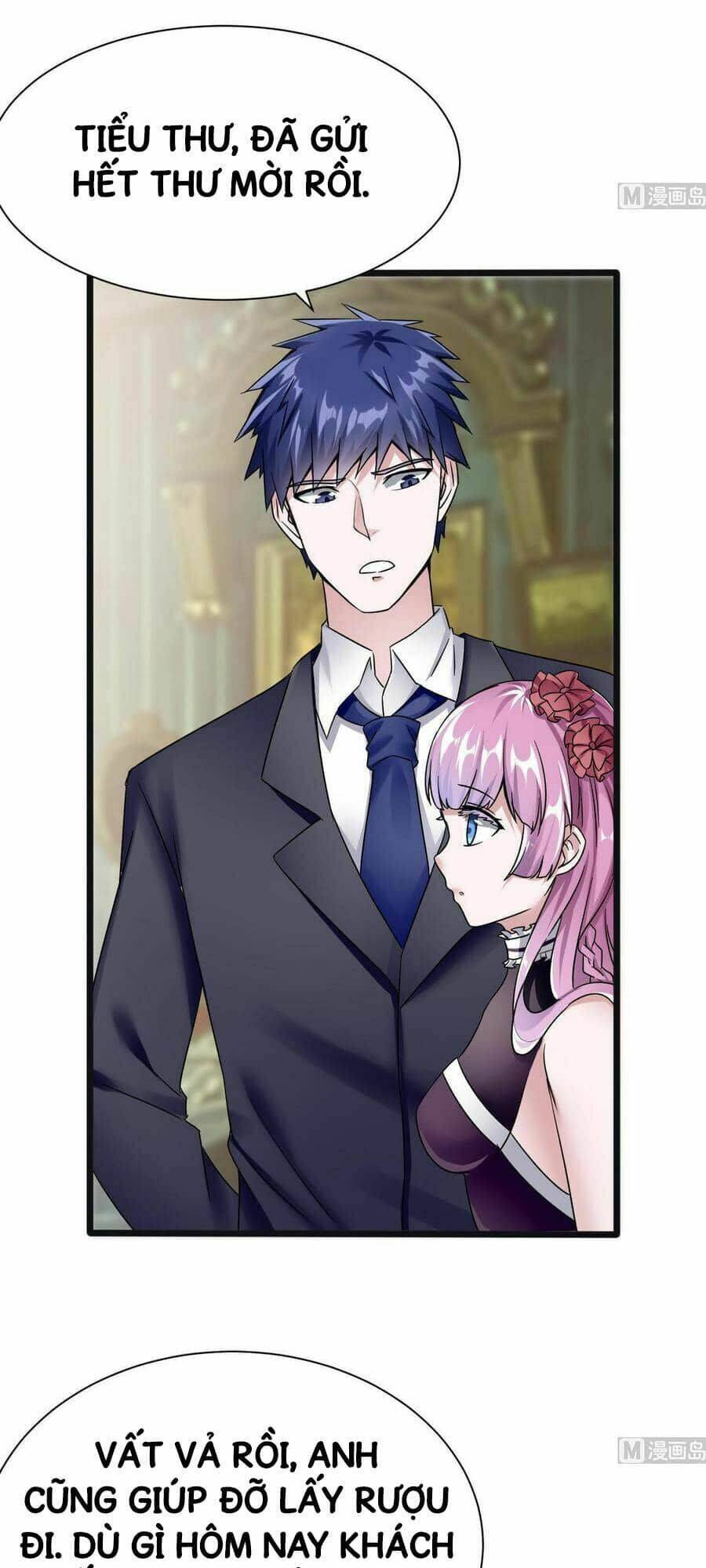 Siêu Cấp Kiện Bàn Hiệp: Chapter 14