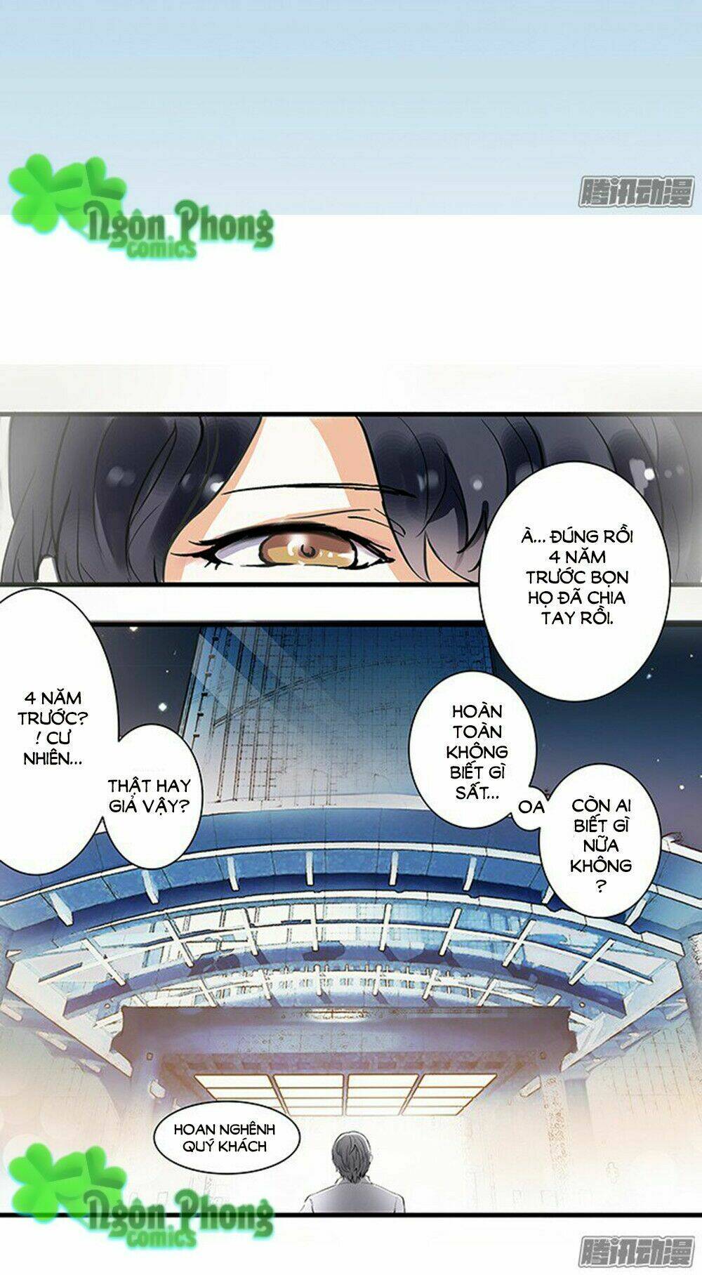 Thiên Kim Đường Môn: Chapter 1