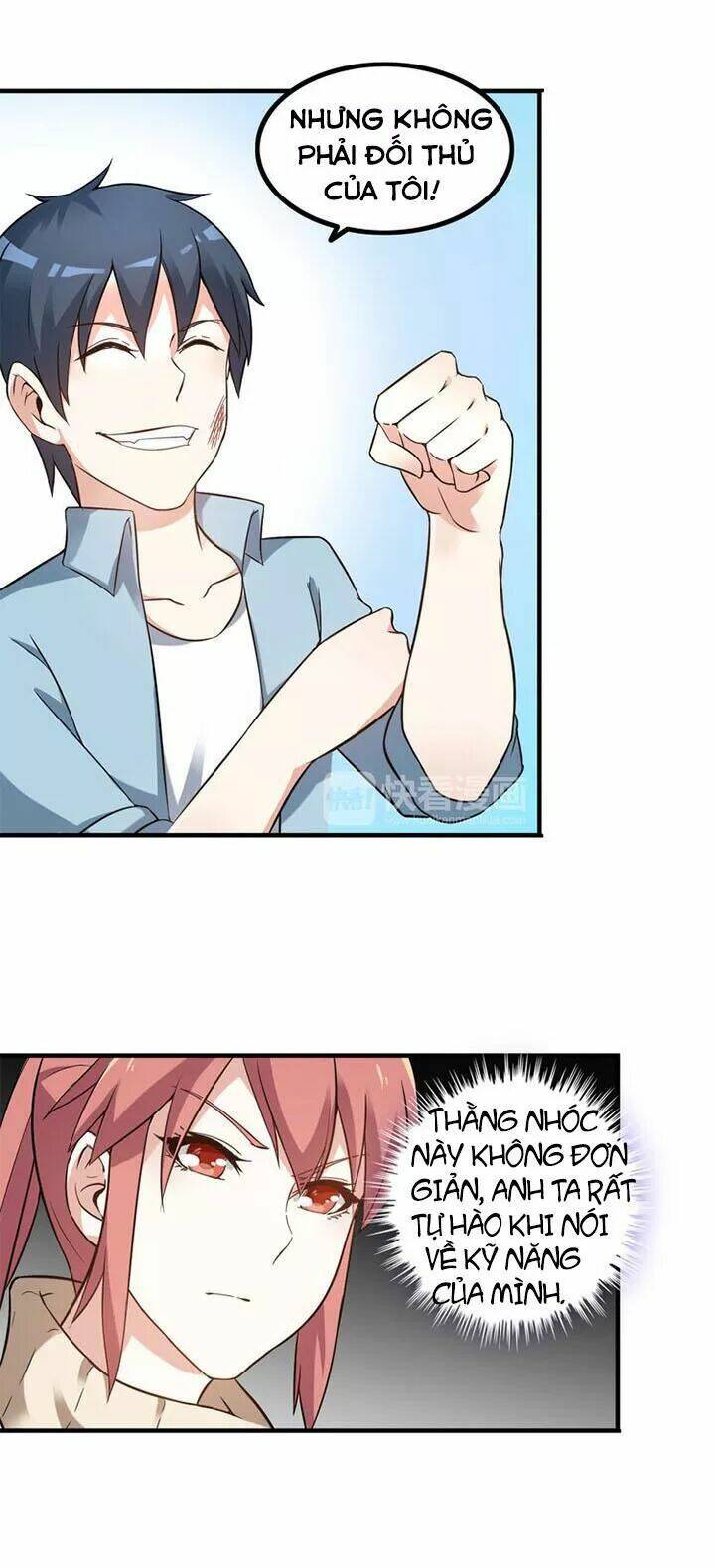 Vương Bài Bảo Tiêu: Chapter 10