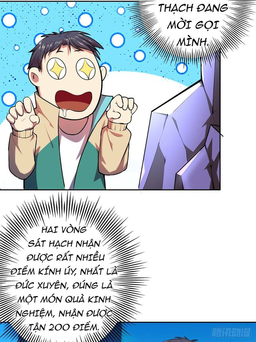 Chúa Tể Vực Thẳm: Chapter 16