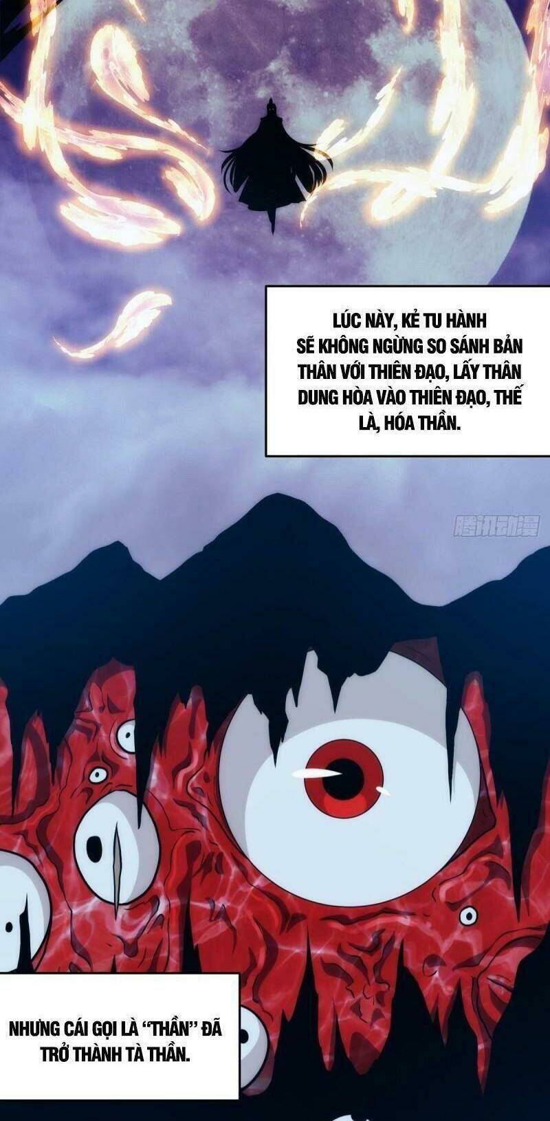 Xâm Lược Vạn Giới: Chapter 86