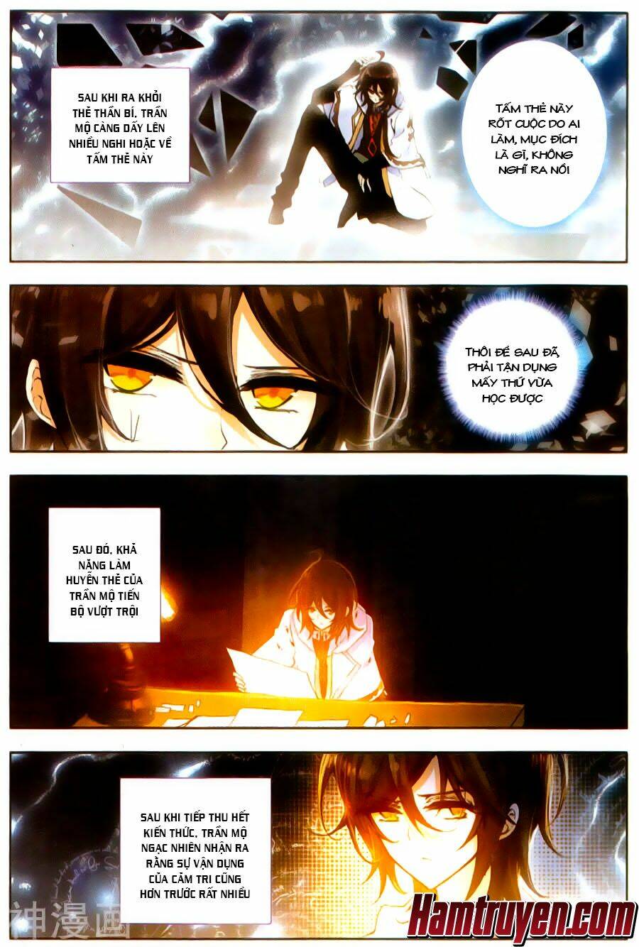 Tạp Đồ: Chapter 11