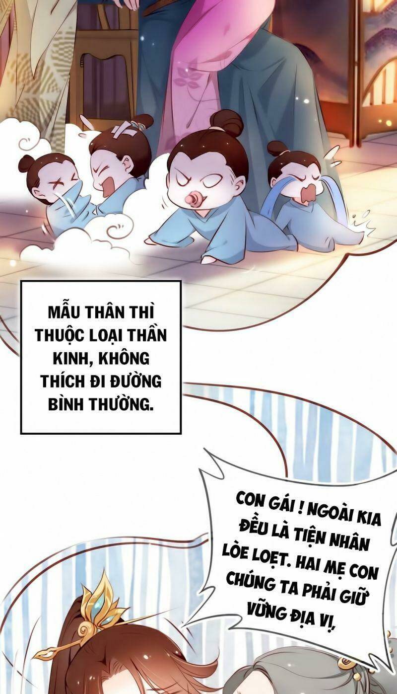Nàng Trở Thành Bạch Nguyệt Quang Của Vương Gia Bệnh Kiều: Chapter 2