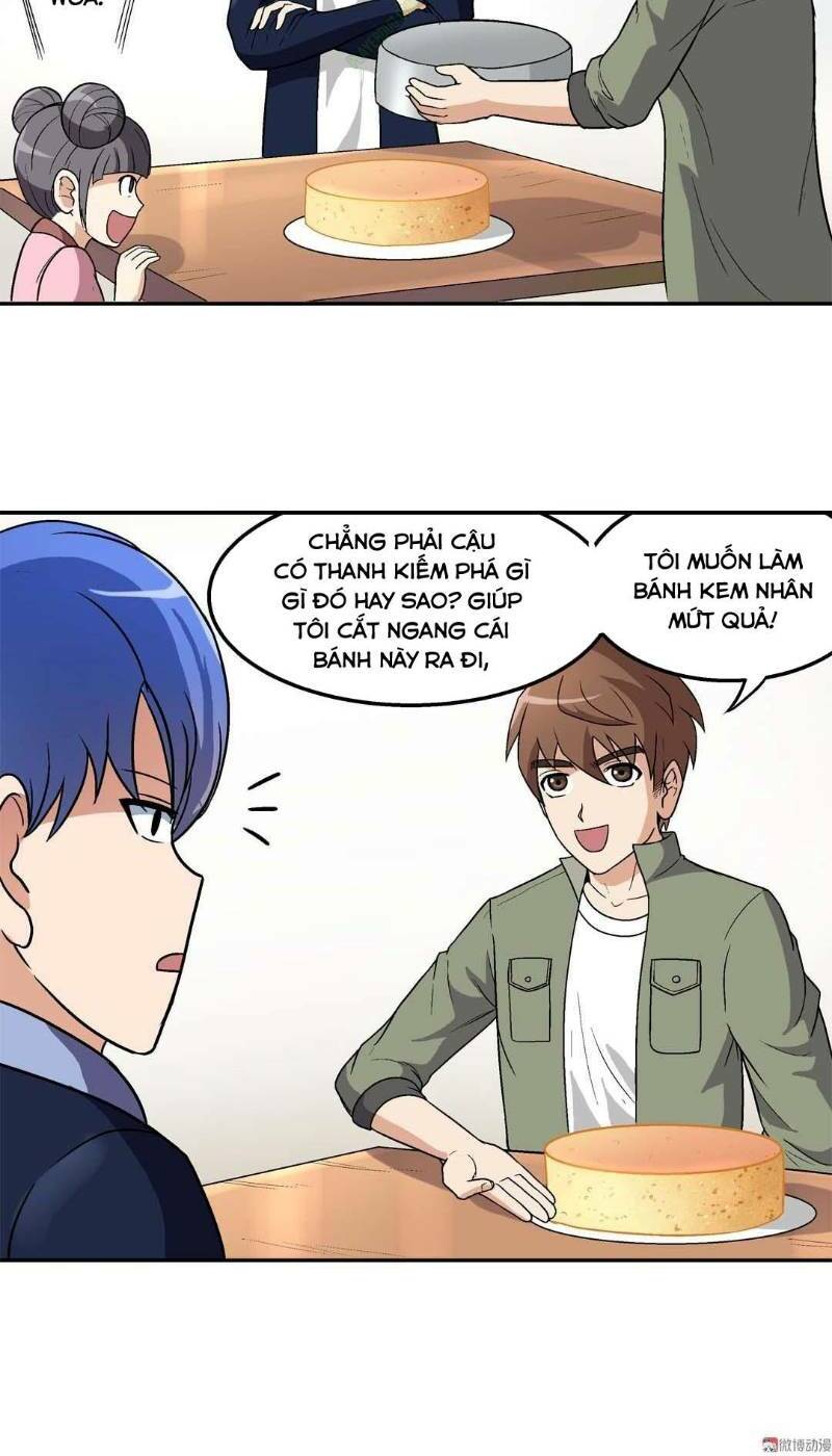 Khống Vận Sư: Chapter 32