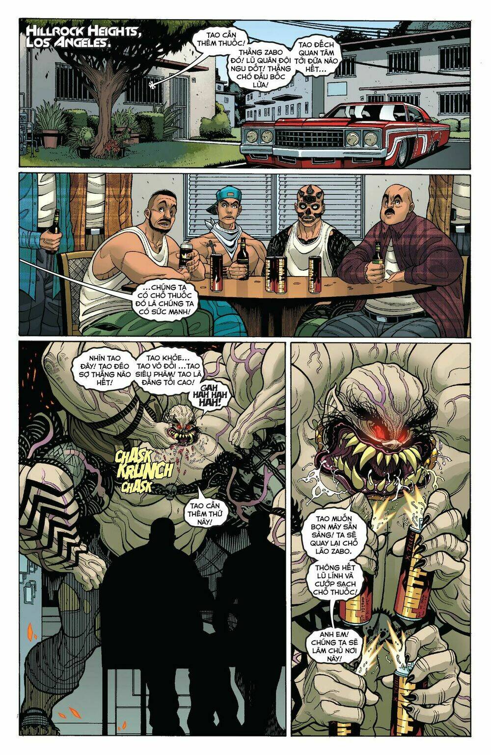 All-New Ghost Rider: Chapter 4