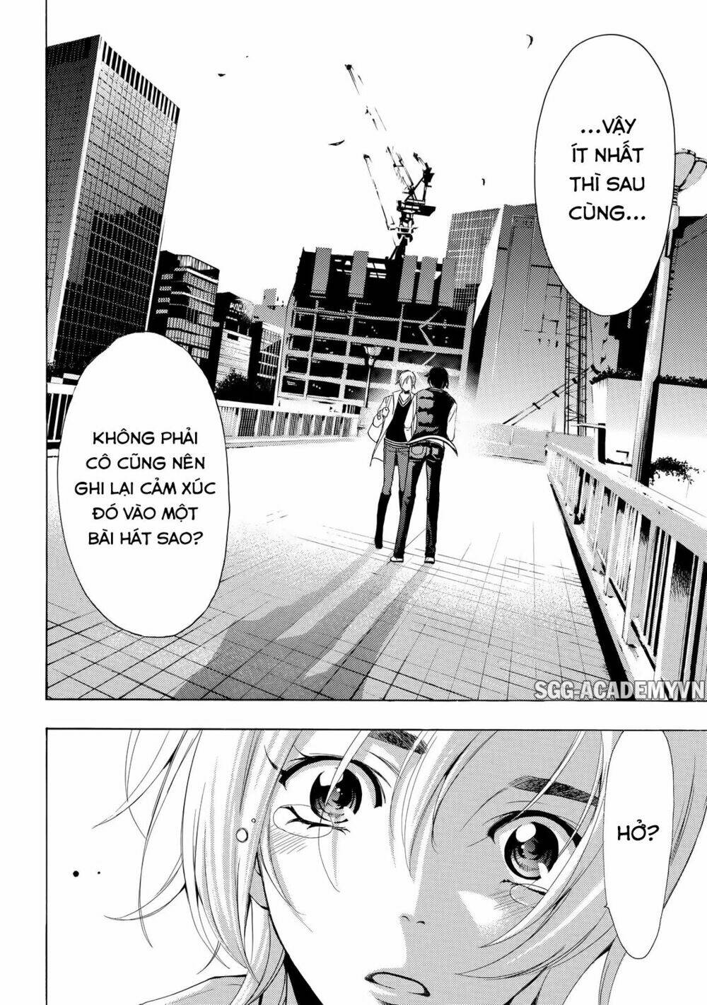 Fuuka: Chapter 130