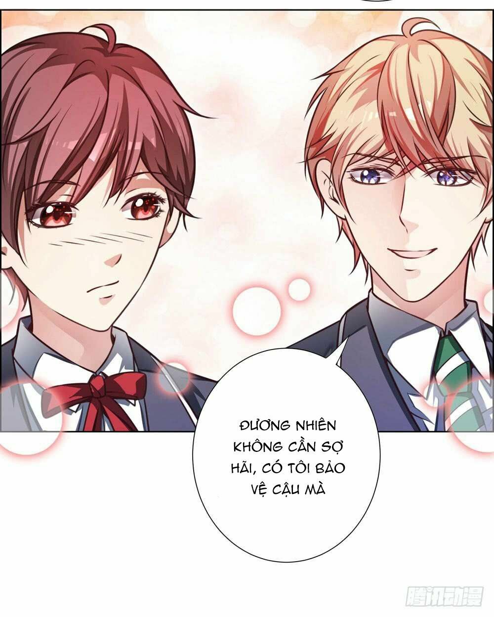 Yêu Tiếp Thành Nghiện, Tổng Tài Quá Bá Đạo: Chapter 41