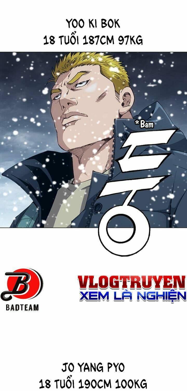 Quyền Vương Học Đường: Chapter 1