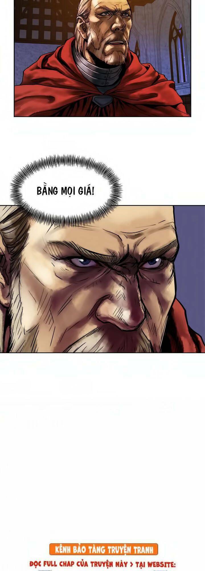 Truyền Thuyết Đế Vương: Chapter 11