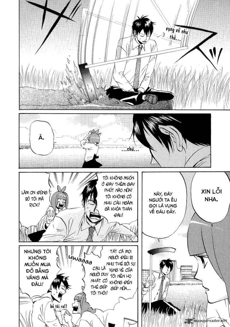 Arakawa Under The Bridge: Chapter 66