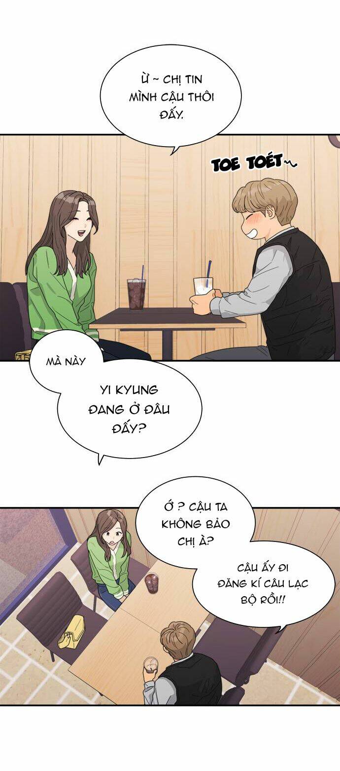 Phải Lòng Oan Gia: Chapter 6