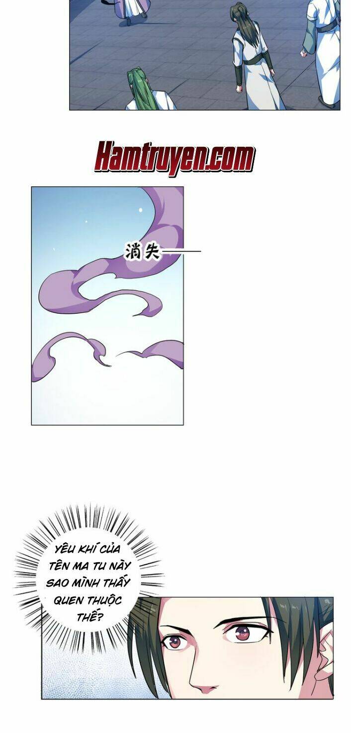 Nghịch Thiên Đại Thần: Chapter 16