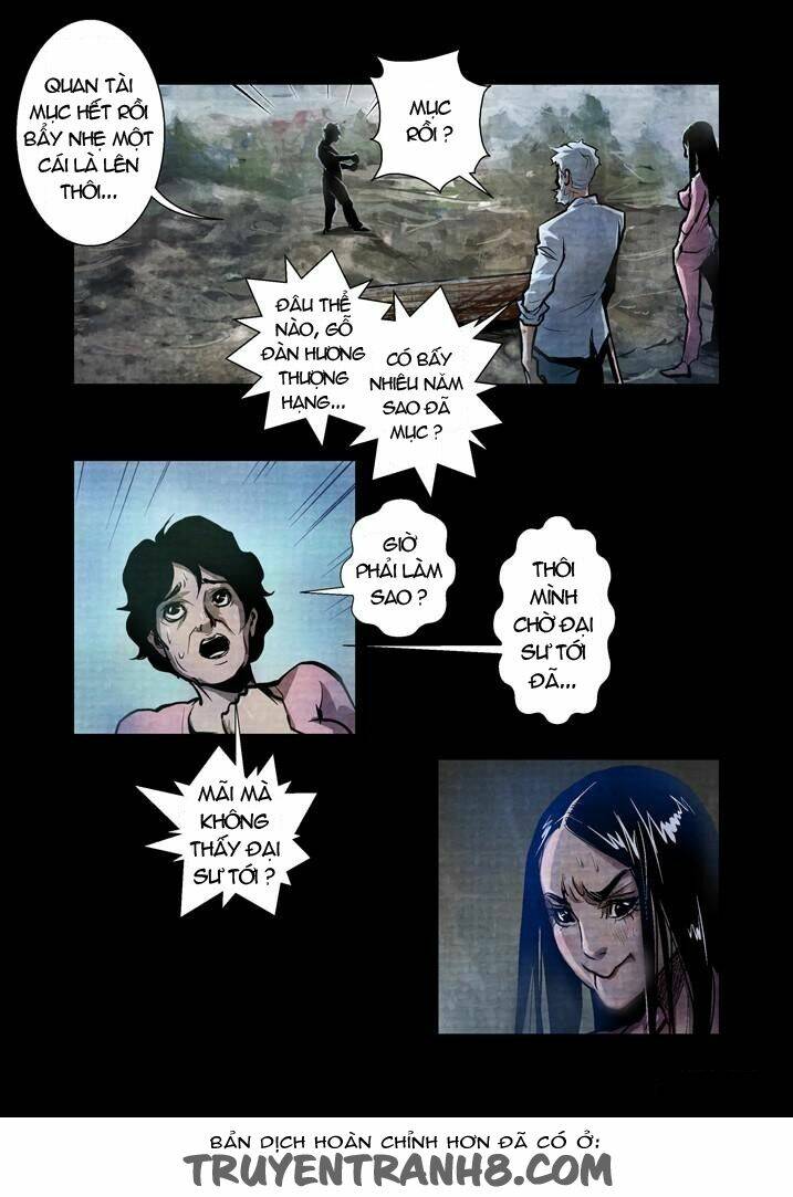 Thâu Hồn: Chapter 54