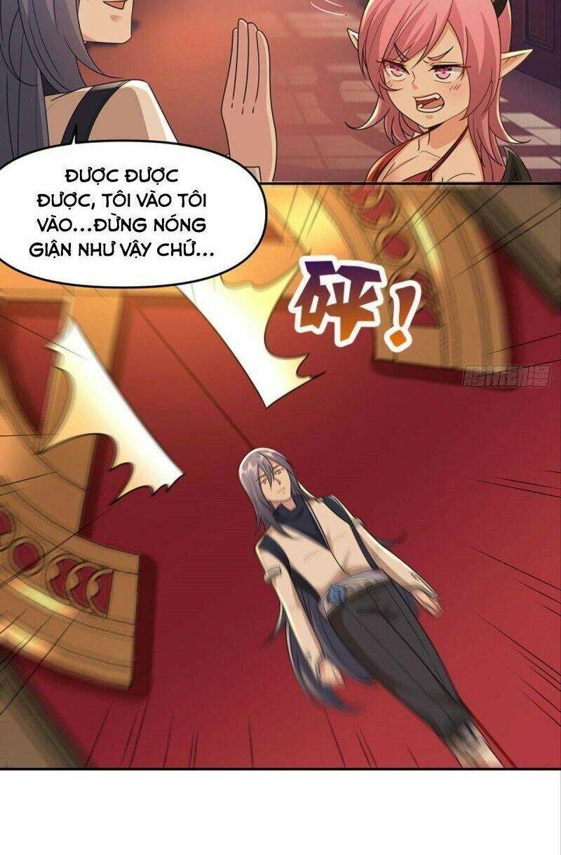 Xâm Lược Vạn Giới: Chapter 33