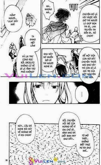 Thanh Kiếm Và Vương Miện: Chapter 10