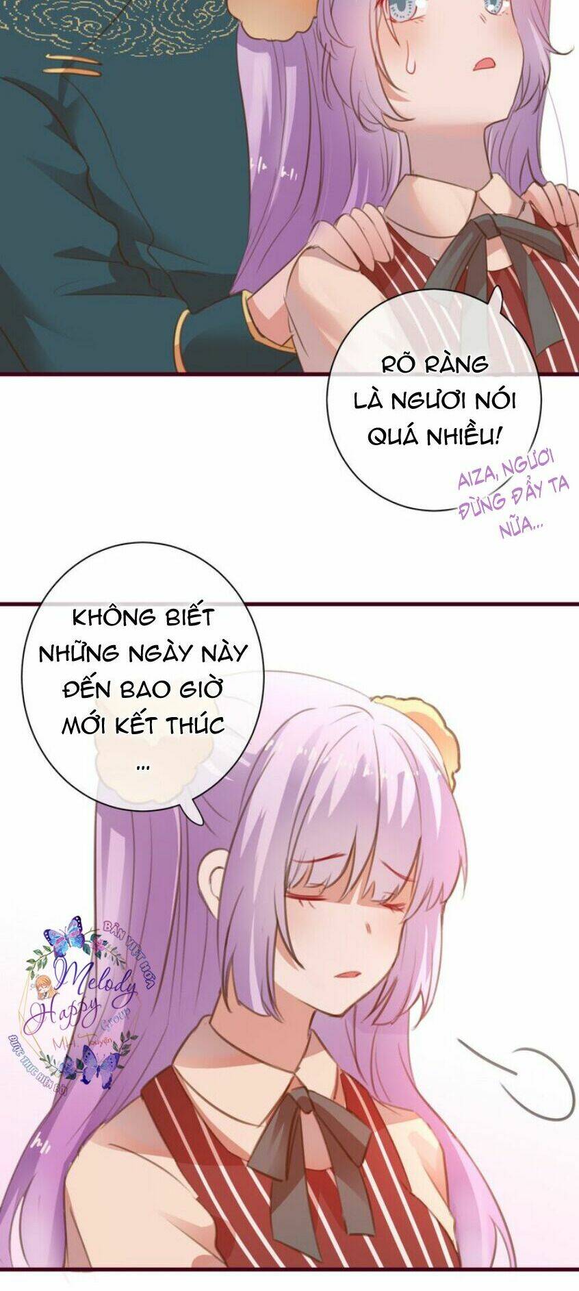 Mỹ Vị Hữu Không Phải Lỗi Của Tôi: Chapter 6.5