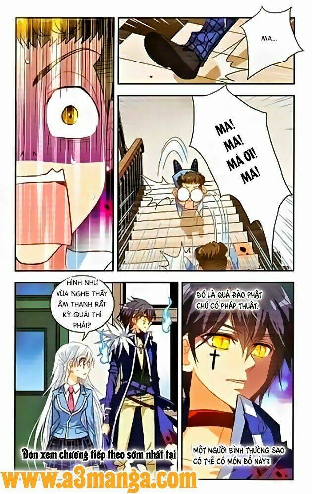 Tô Tịch Kỳ Quái: Chapter 4