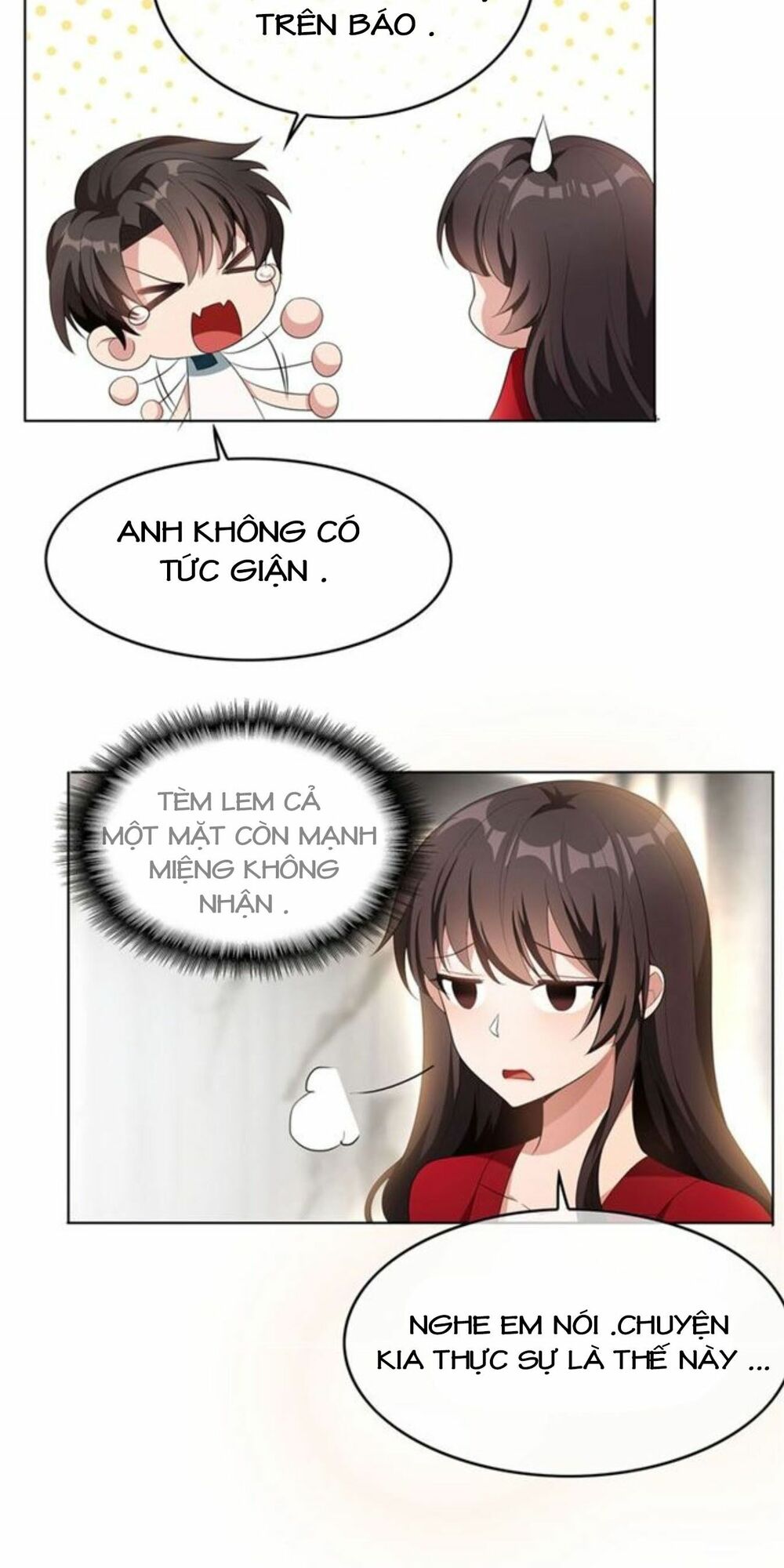 Cô Vợ Nhỏ Nuông Chiều Quá Lại Thành Ác!!: Chapter 56