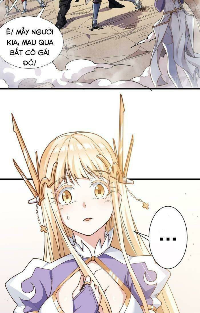 Chuyển Sinh Thành Nữ Hầu Tà Ác: Chapter 8