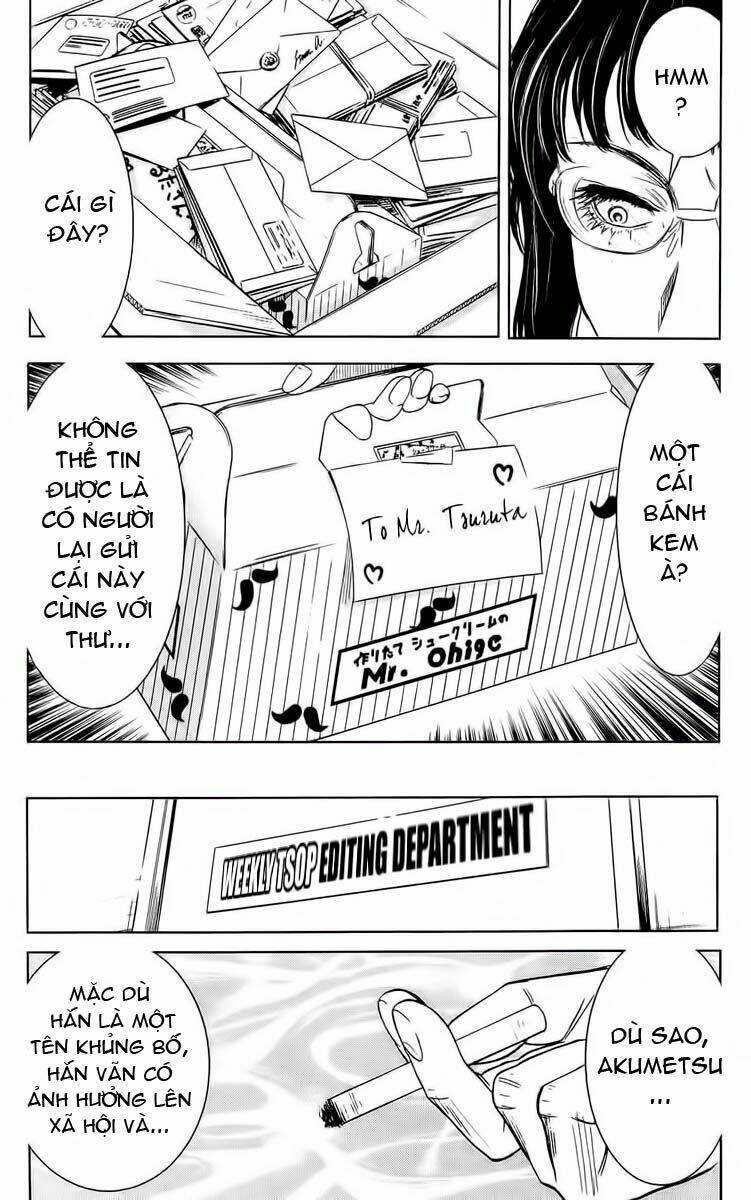 Akumetsu: Chapter 49