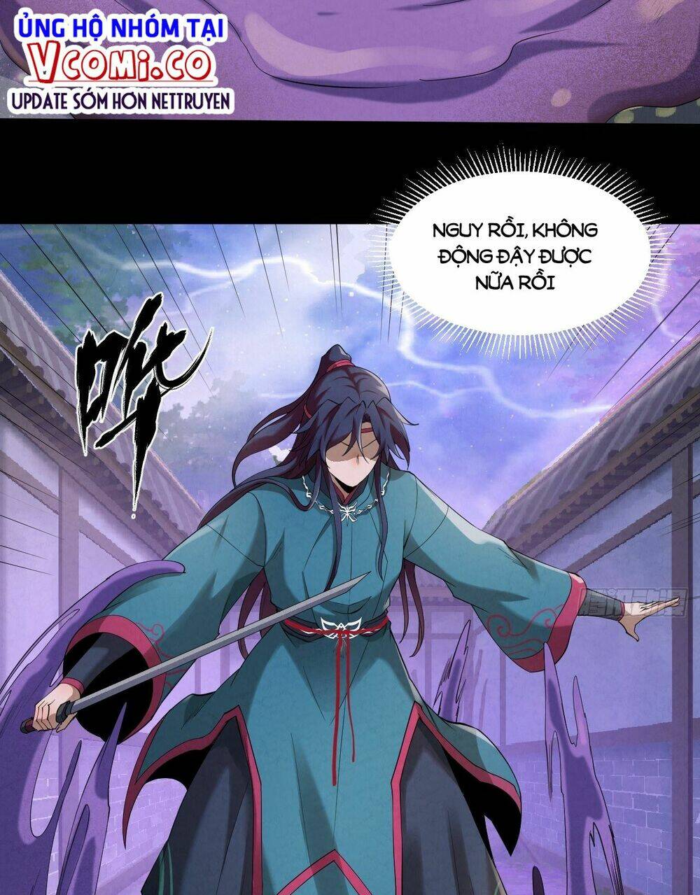 Đại Hoang Tịch Tà Ti: Chapter 14